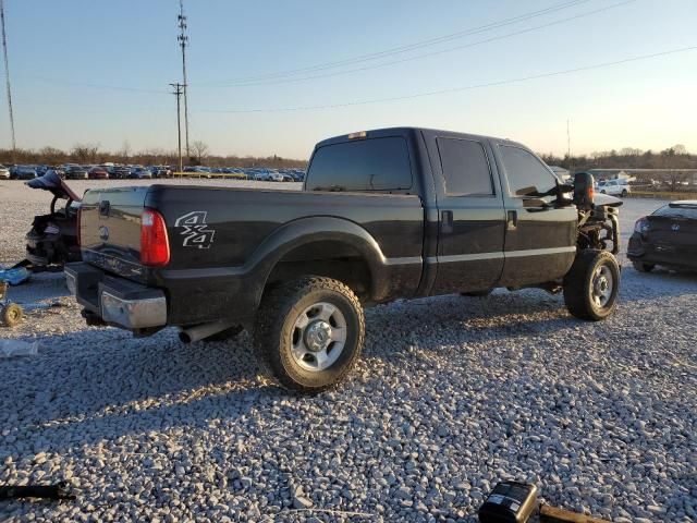 2015 Ford F250 Super Duty