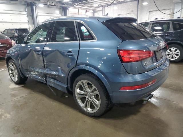 2018 Audi Q3 Premium Plus