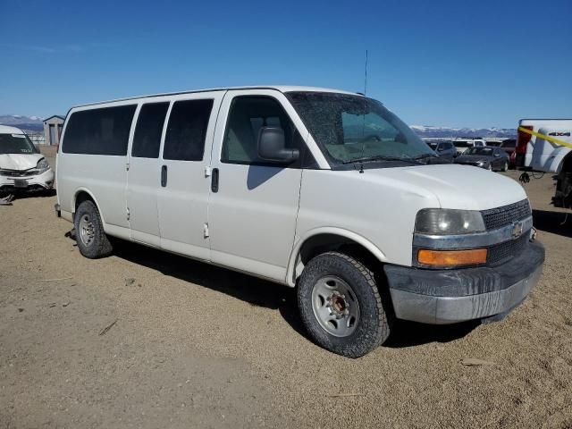 2014 Chevrolet Express G3500 LT