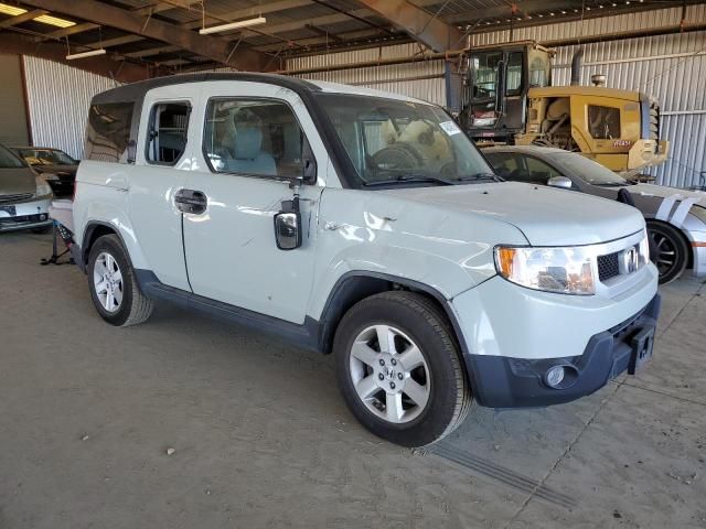 2010 Honda Element EX