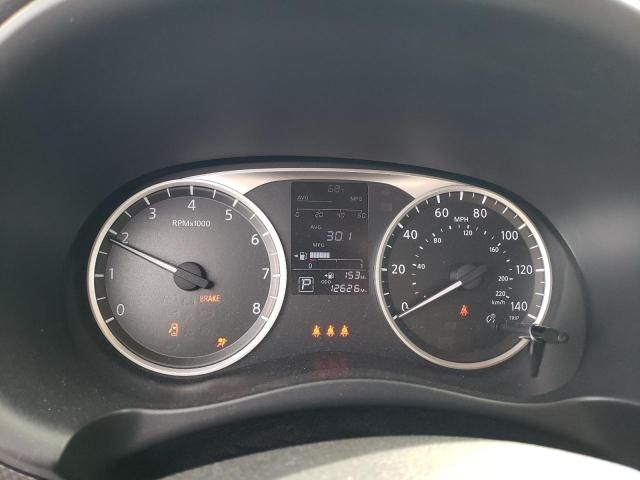 2022 Nissan Kicks S