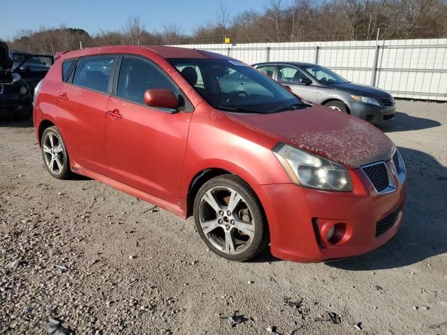 2009 Pontiac Vibe GT