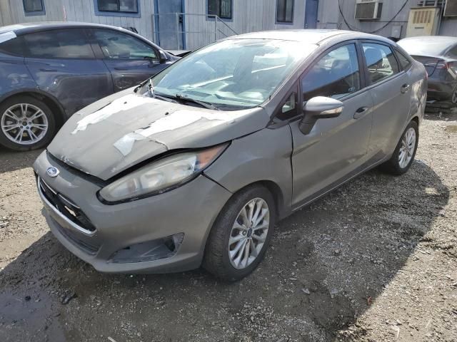 2014 Ford Fiesta SE