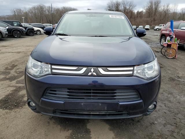 2014 Mitsubishi Outlander GT