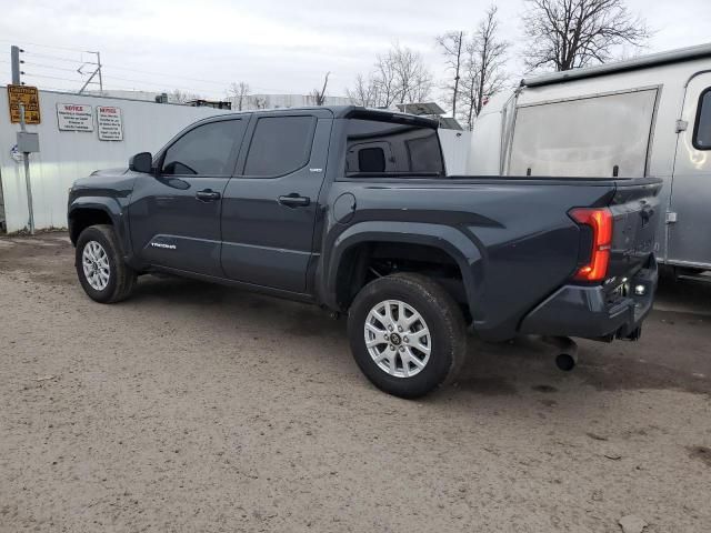 2024 Toyota Tacoma Double Cab