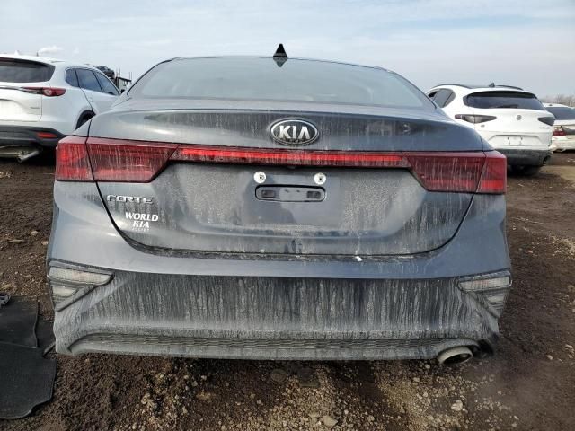 2019 KIA Forte fe