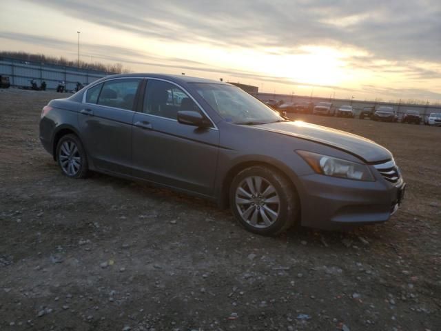 2012 Honda Accord EX