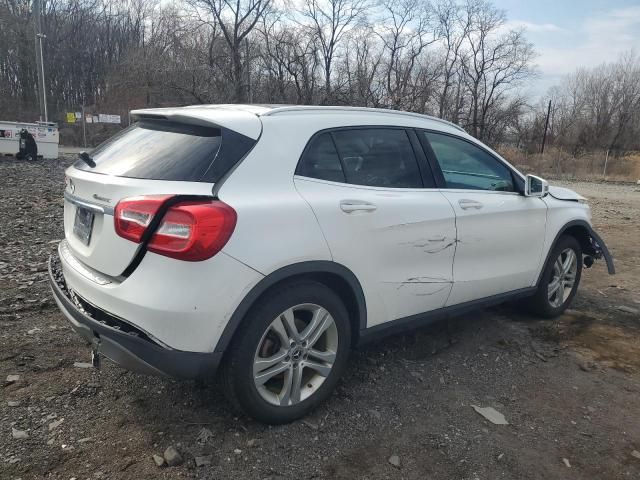 2020 Mercedes-Benz GLA 250 4matic