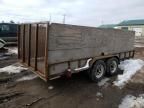 2005 Utility 2005 Gold Star Dump Trailer