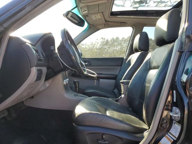 2005 Subaru Forester 2.5XT