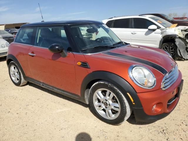 2013 Mini Cooper