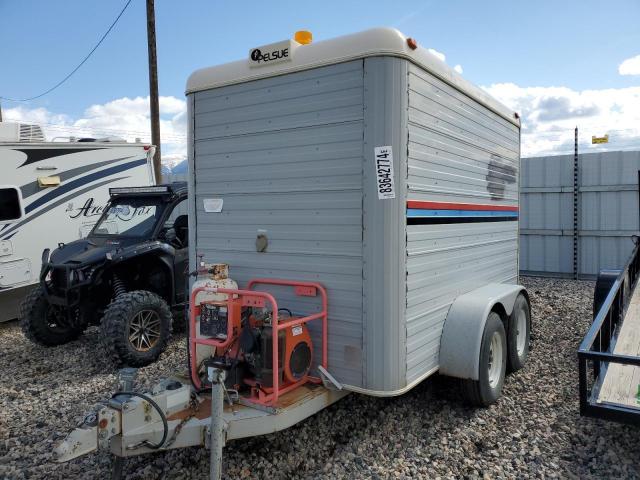 1988 Pelsue Trailer