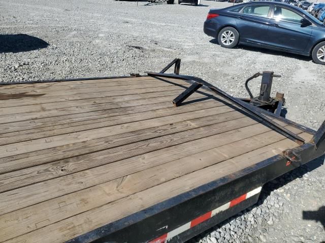 2015 Apex Utility Trailer