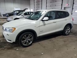 BMW Vehiculos salvage en venta: 2011 BMW X3 XDRIVE35I