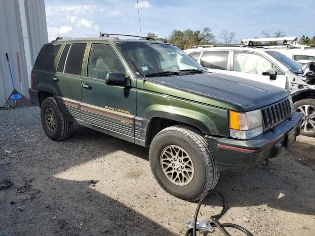 1995 Jeep Grand Cherokee Limited