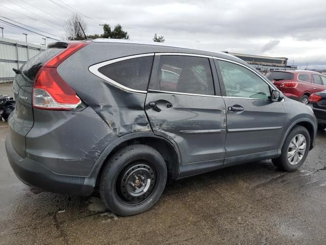 2012 Honda CR-V EXL