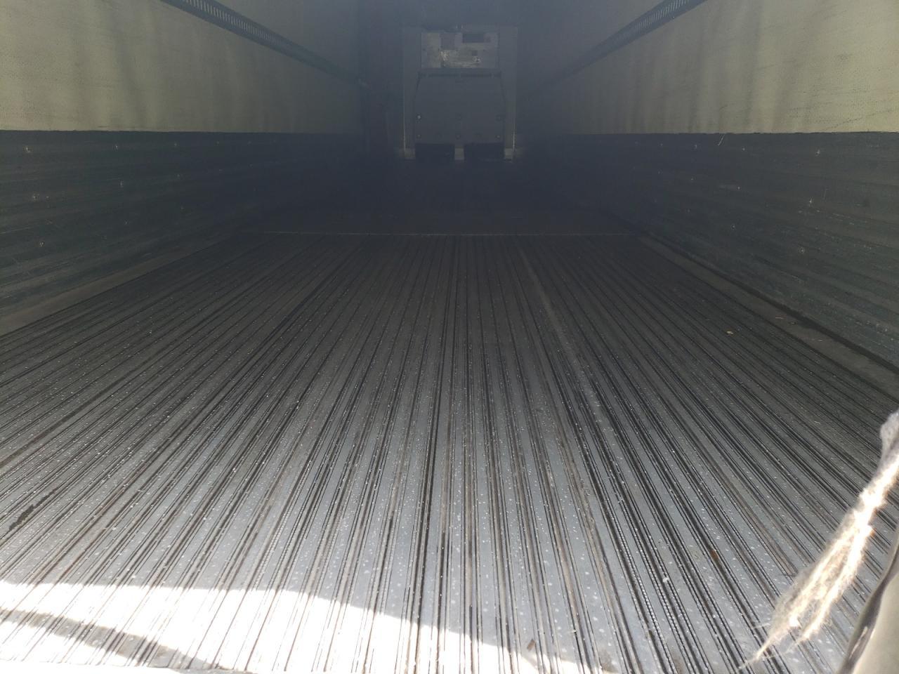 2011 Utility 2010 Utility Refrigerated Van Trailer