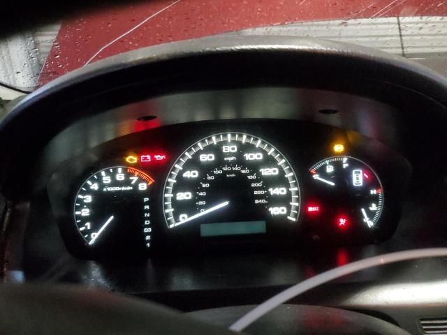 2007 Honda Accord se