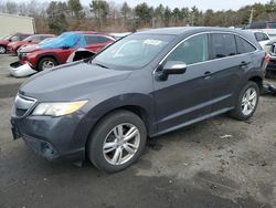 Acura rdx salvage cars for sale: 2013 Acura RDX