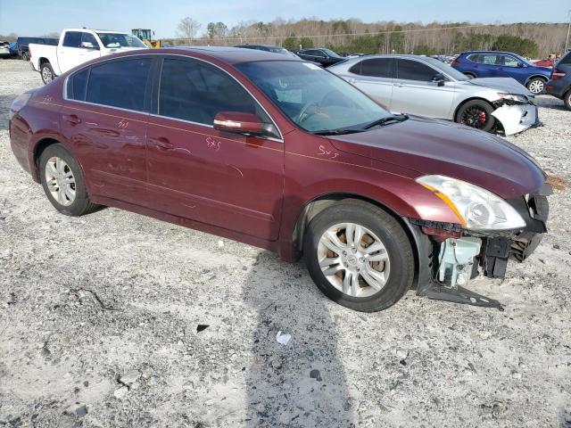2012 Niss Altima 2.5