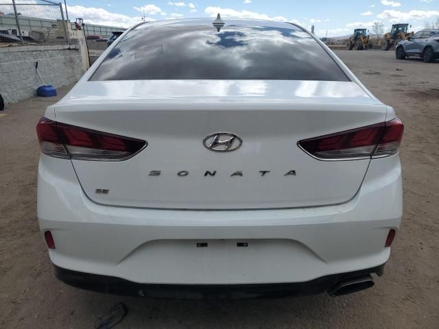 2018 Hyundai Sonata SE