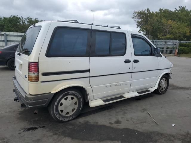 1996 Ford Aerostar