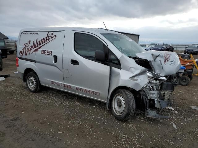 2015 Nissan NV200 2.5S