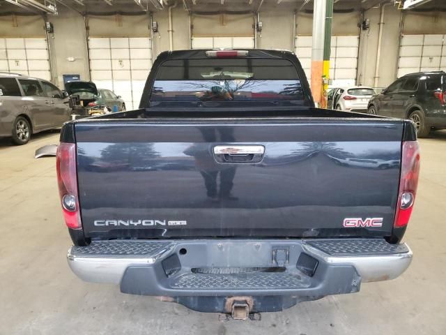 2009 GMC Canyon