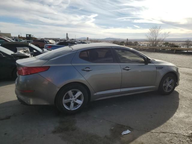 2015 KIA Optima LX