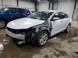 Chrysler 200 salvage cars for sale: 2015 Chrysler 200 Limited