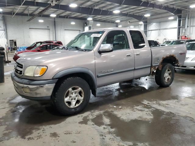 2002 Toyota Tundra Access Cab