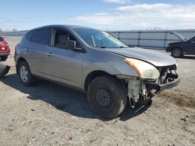 2009 Nissan Rogue S