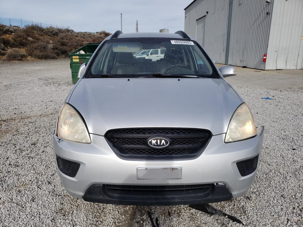 2008 KIA Rondo Base