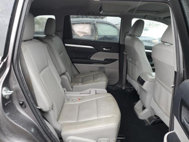 2014 Toyota Highlander xle