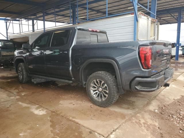 2022 GMC Sierra Limited K1500 AT4