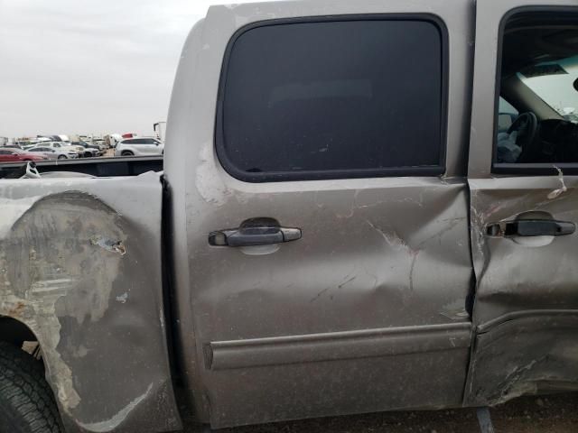 2009 Chevrolet Silverado C1500