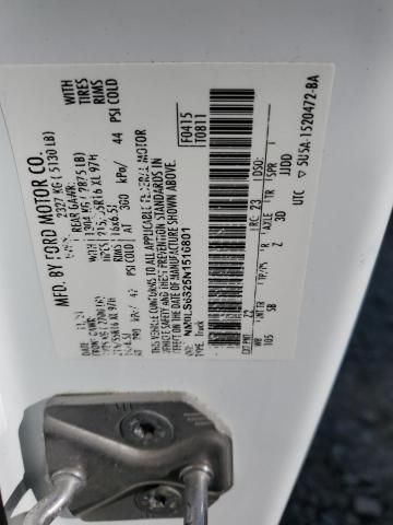 2022 Ford Transit Connect xl