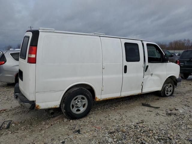2008 Chevrolet Express G1500