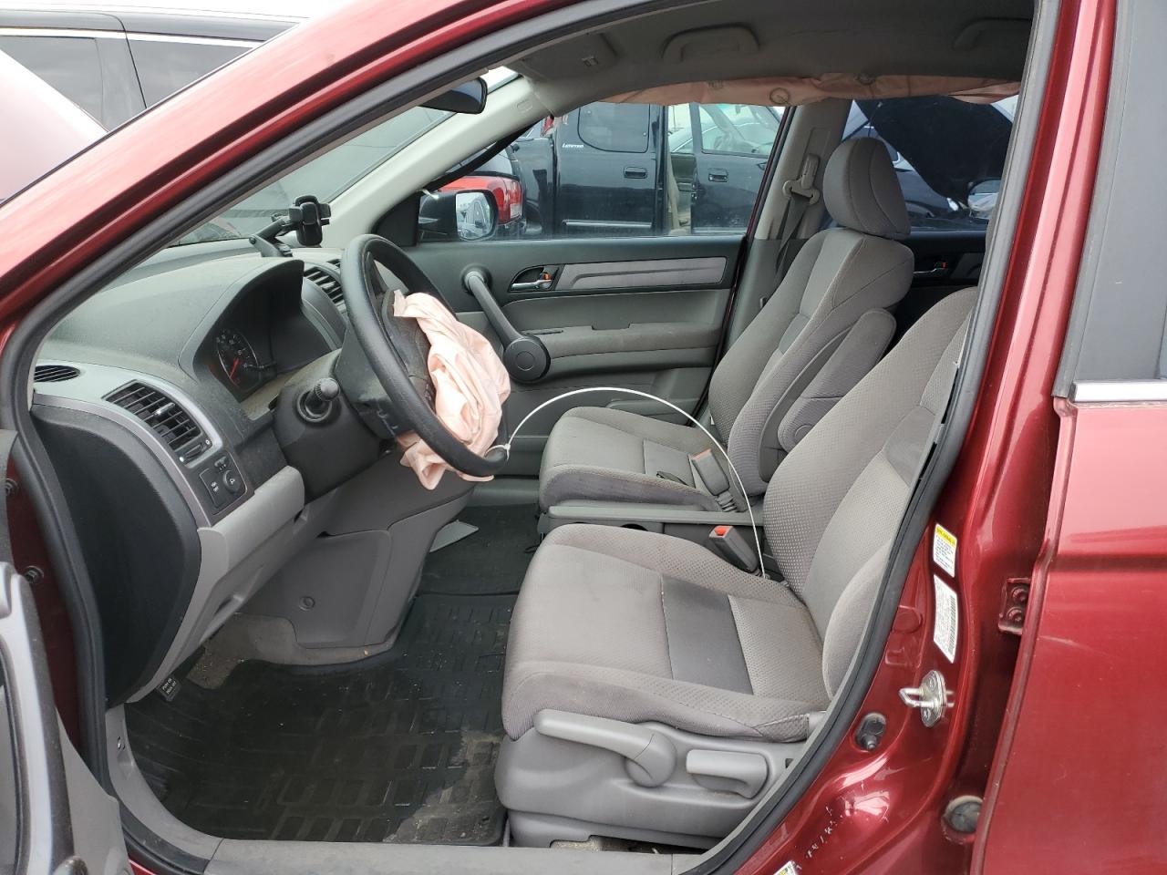 2009 Honda Cr-v lx