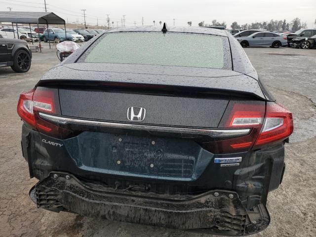 2018 Honda Clarity Touring