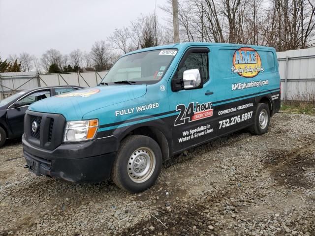 2019 Nissan NV 2500 S
