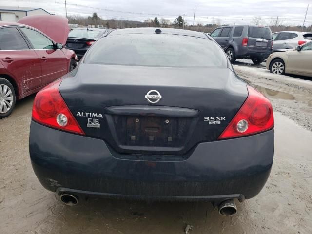 2012 Nissan Altima SR