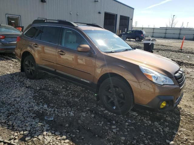 2013 Subaru Outback 2.5I Limited