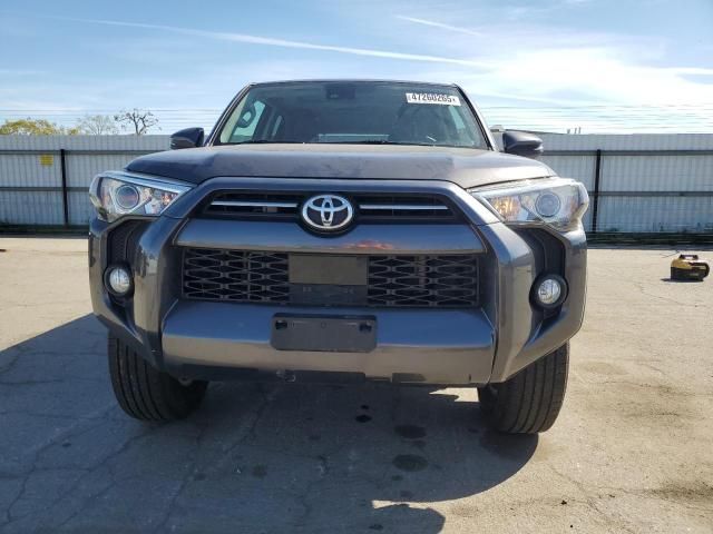 2020 Toyota 4runner SR5/SR5 Premium