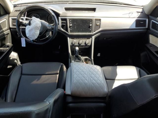 2018 Volkswagen Atlas SE