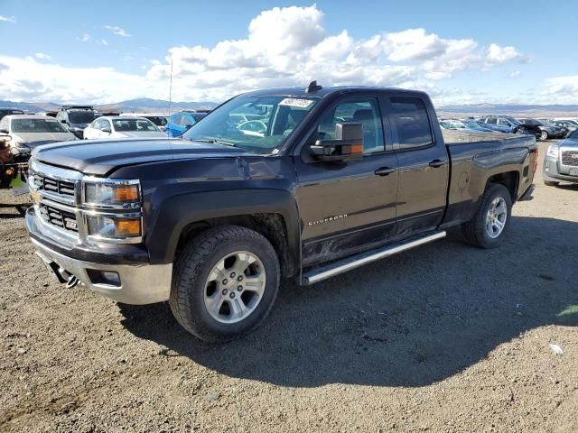 2015 Chevrolet Silverado K1500 LT