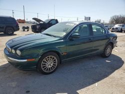 Salvage cars for sale from Copart Oklahoma City, OK: 2007 Jaguar X-TYPE 3.0