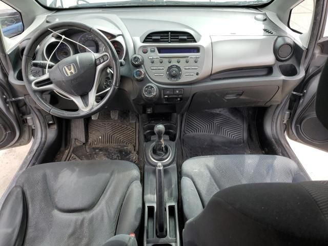 2009 Honda FIT Sport