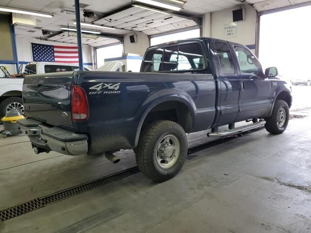 2002 Ford F250 Super Duty