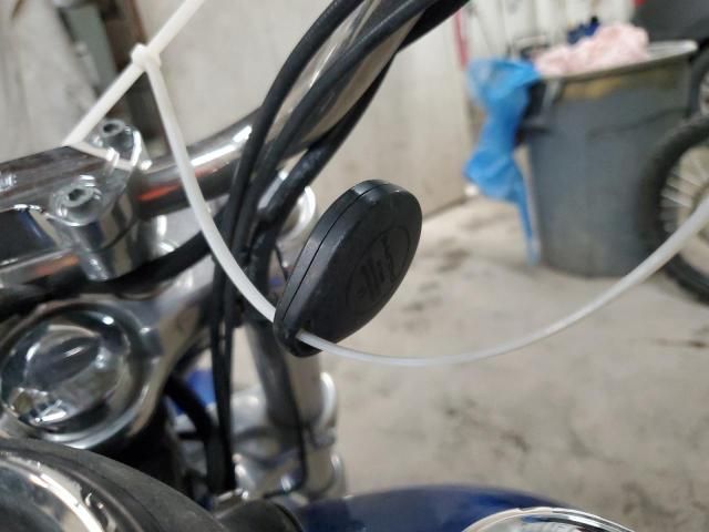 2007 Harley-Davidson Fxdbi